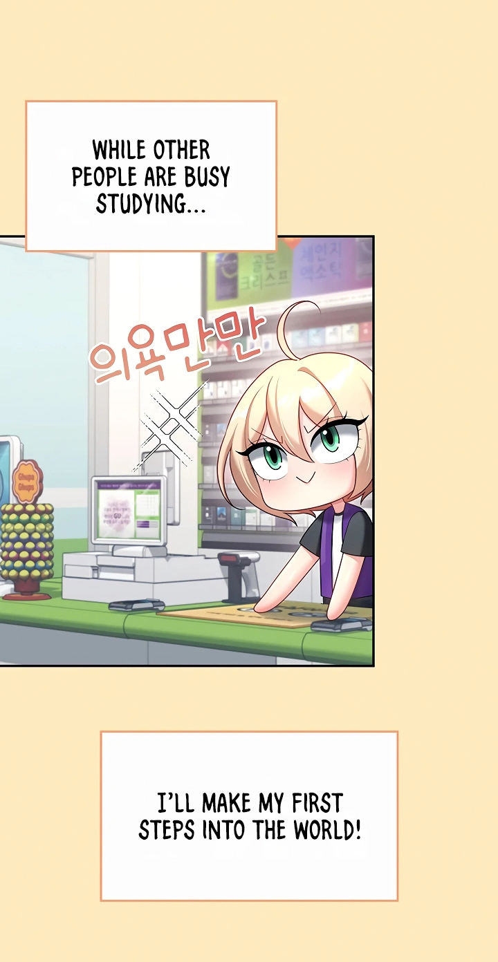 Wireless Onahole Chapter 124 page 28 - 