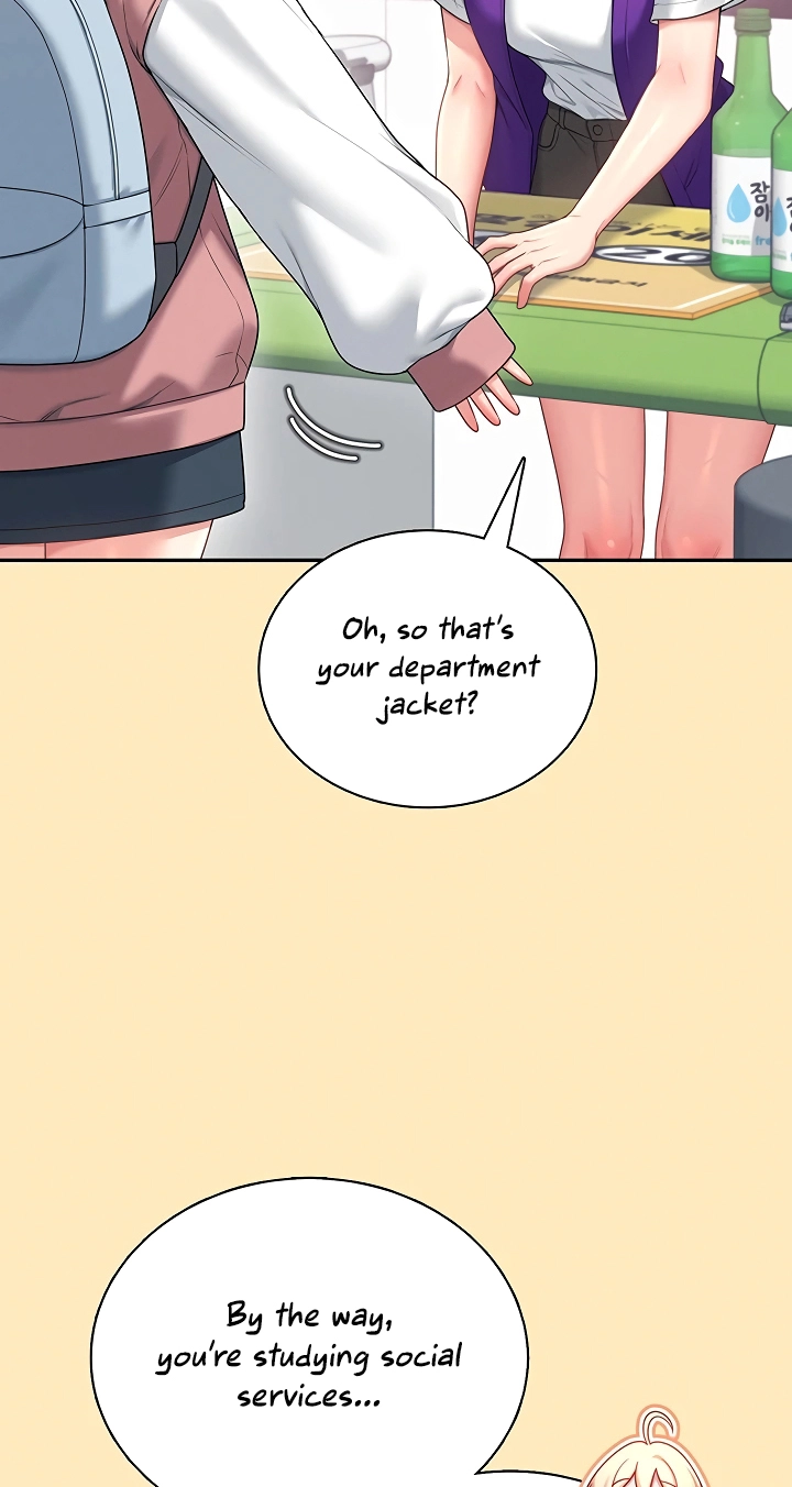 Wireless Onahole Chapter 124 page 37 - 