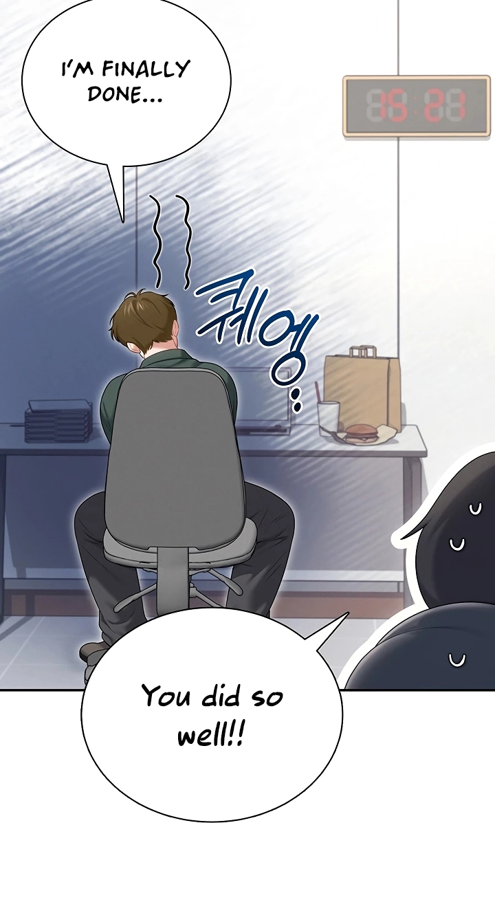 Wireless Onahole Chapter 124 page 49 - 