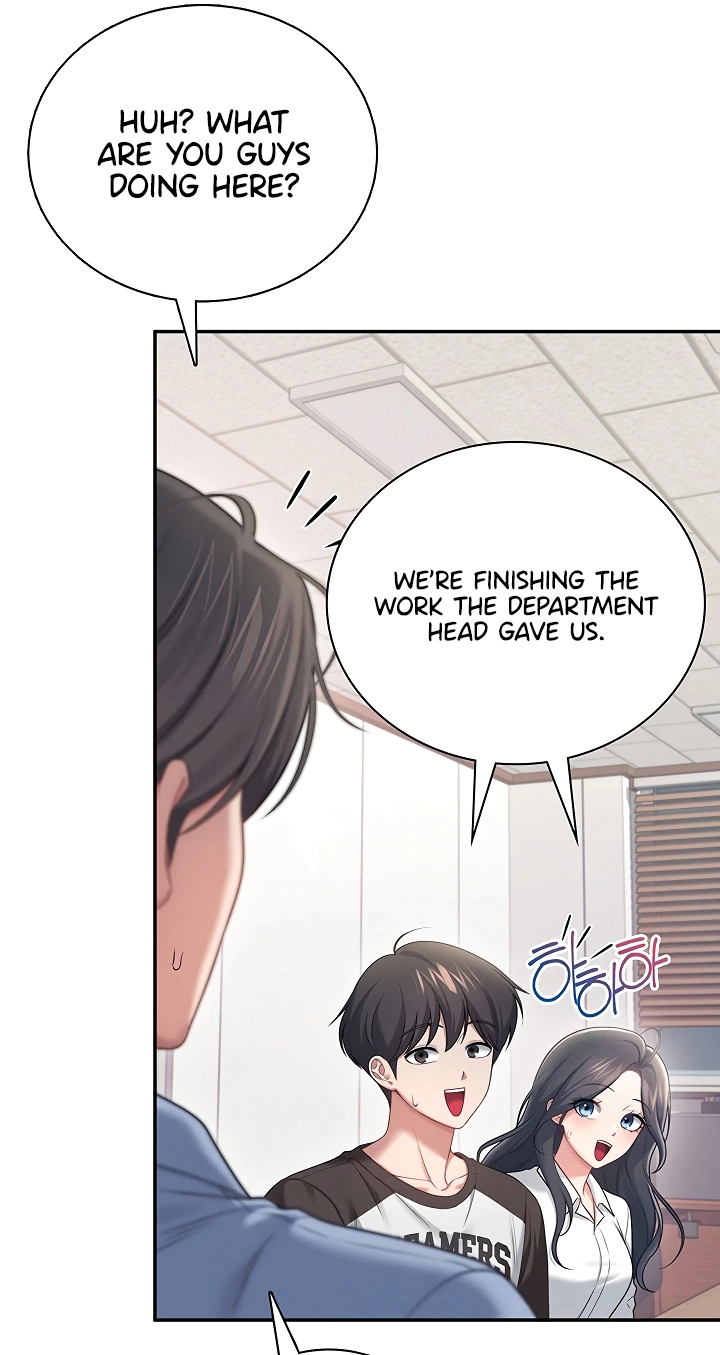 Wireless Onahole Chapter 124 page 55 - 