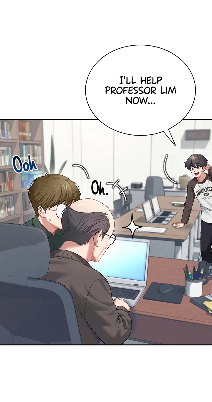 Wireless Onahole Chapter 124 page 69 - 