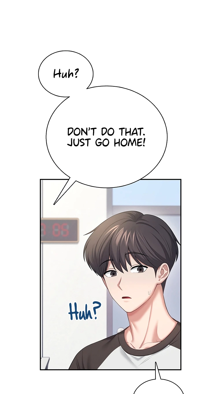 Wireless Onahole Chapter 124 page 70 - 