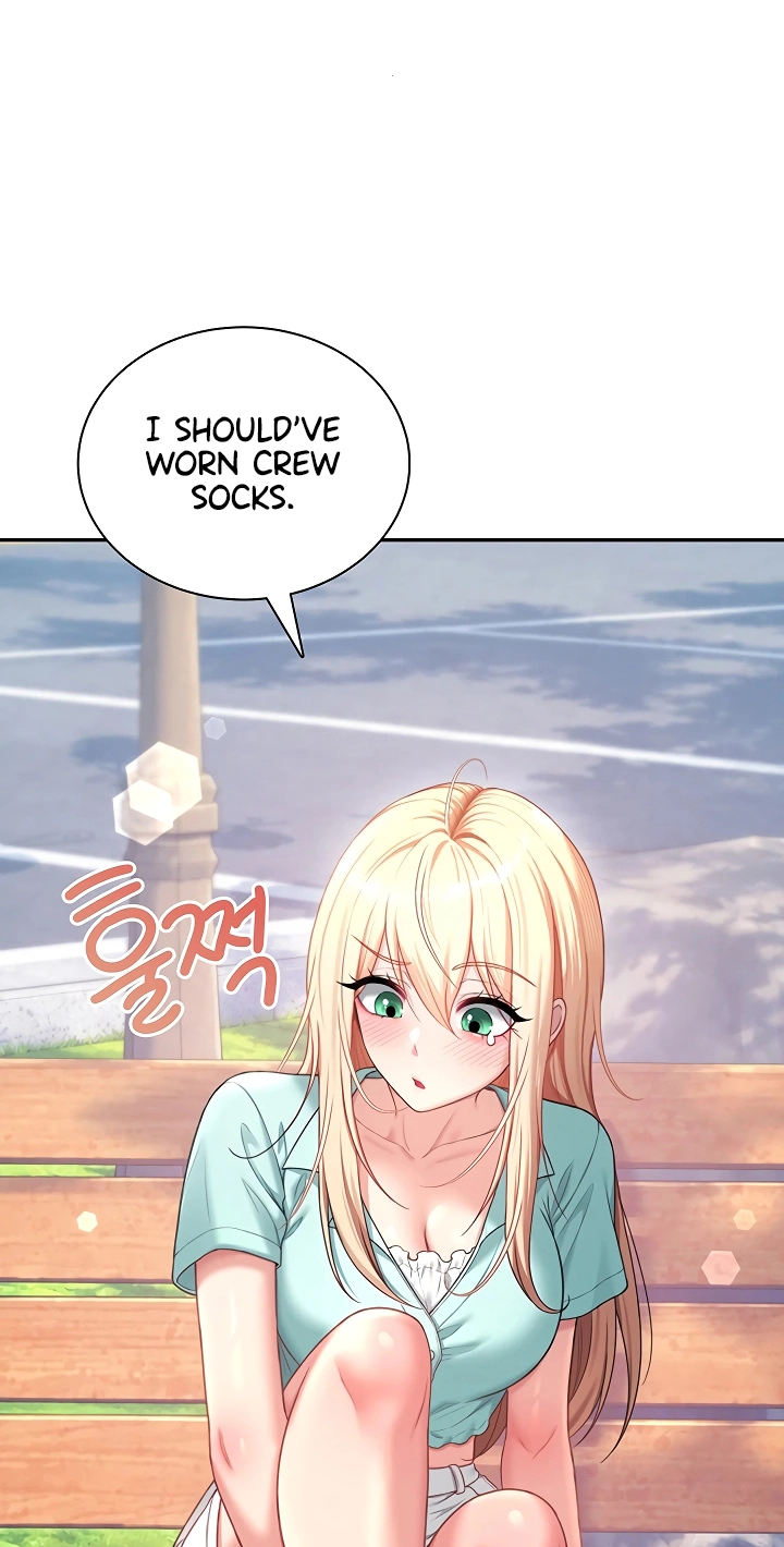 Wireless Onahole Chapter 124 page 83 - 