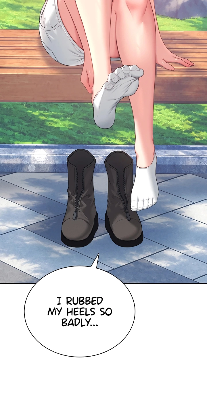 Wireless Onahole Chapter 124 page 84 - 