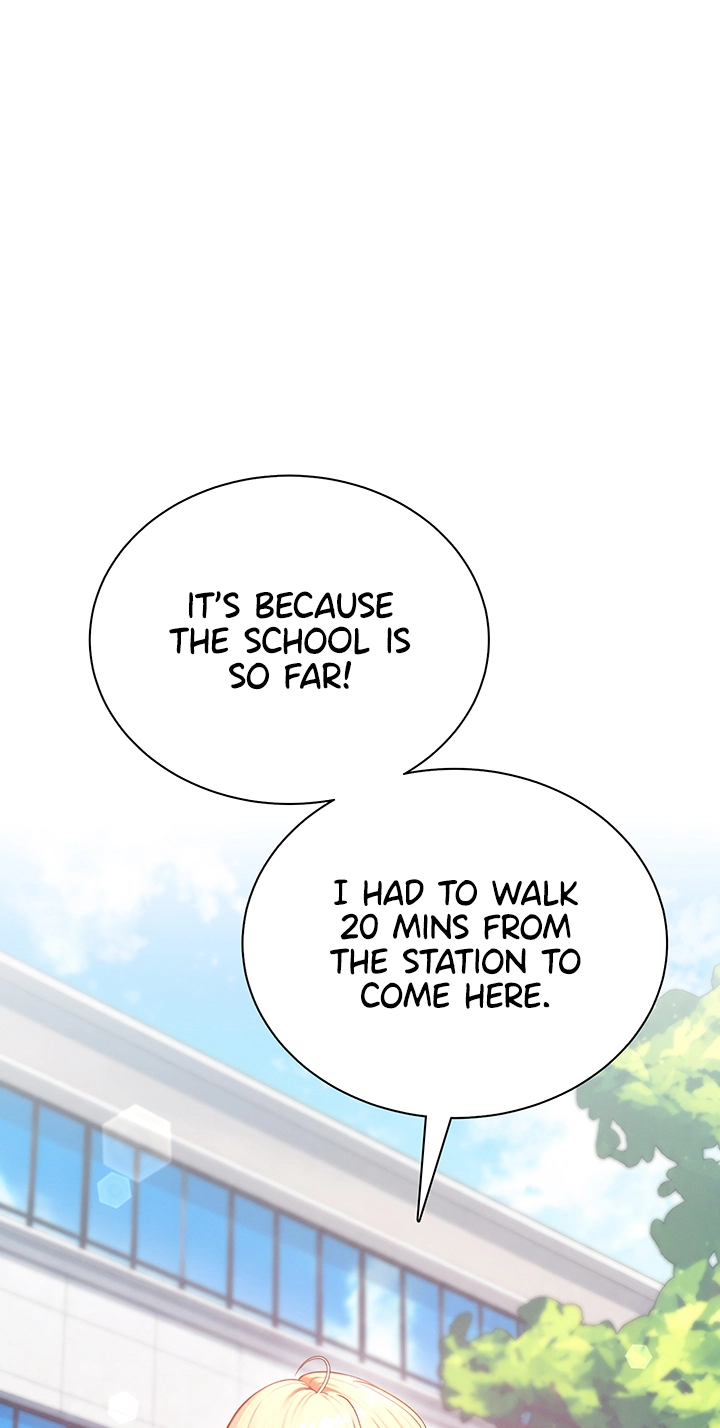 Wireless Onahole Chapter 125 page 20 - 