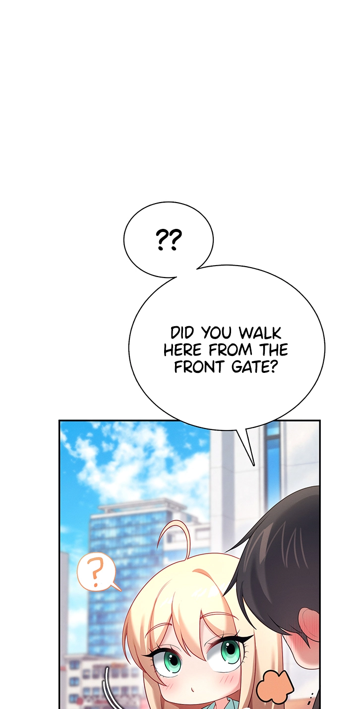 Wireless Onahole Chapter 125 page 22 - 