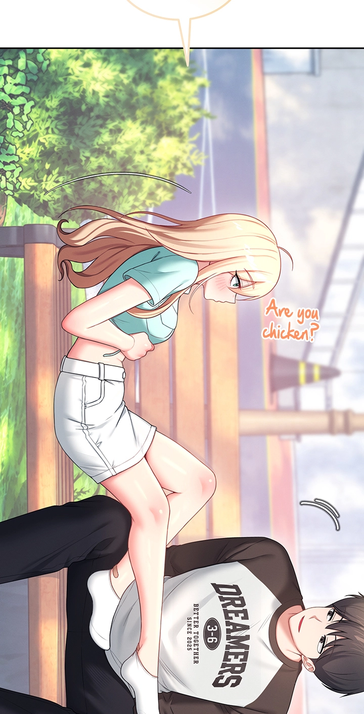 Wireless Onahole Chapter 125 page 34 - 