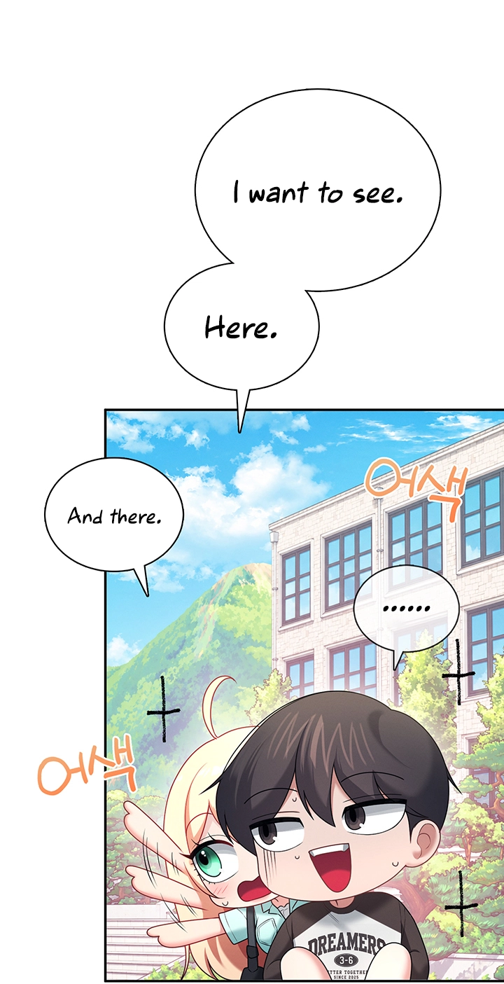 Wireless Onahole Chapter 125 page 65 - 