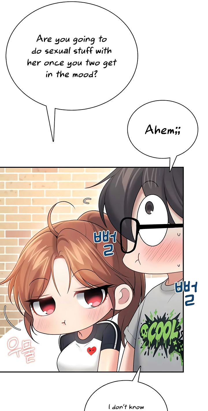 Wireless Onahole Chapter 81 page 54 - 