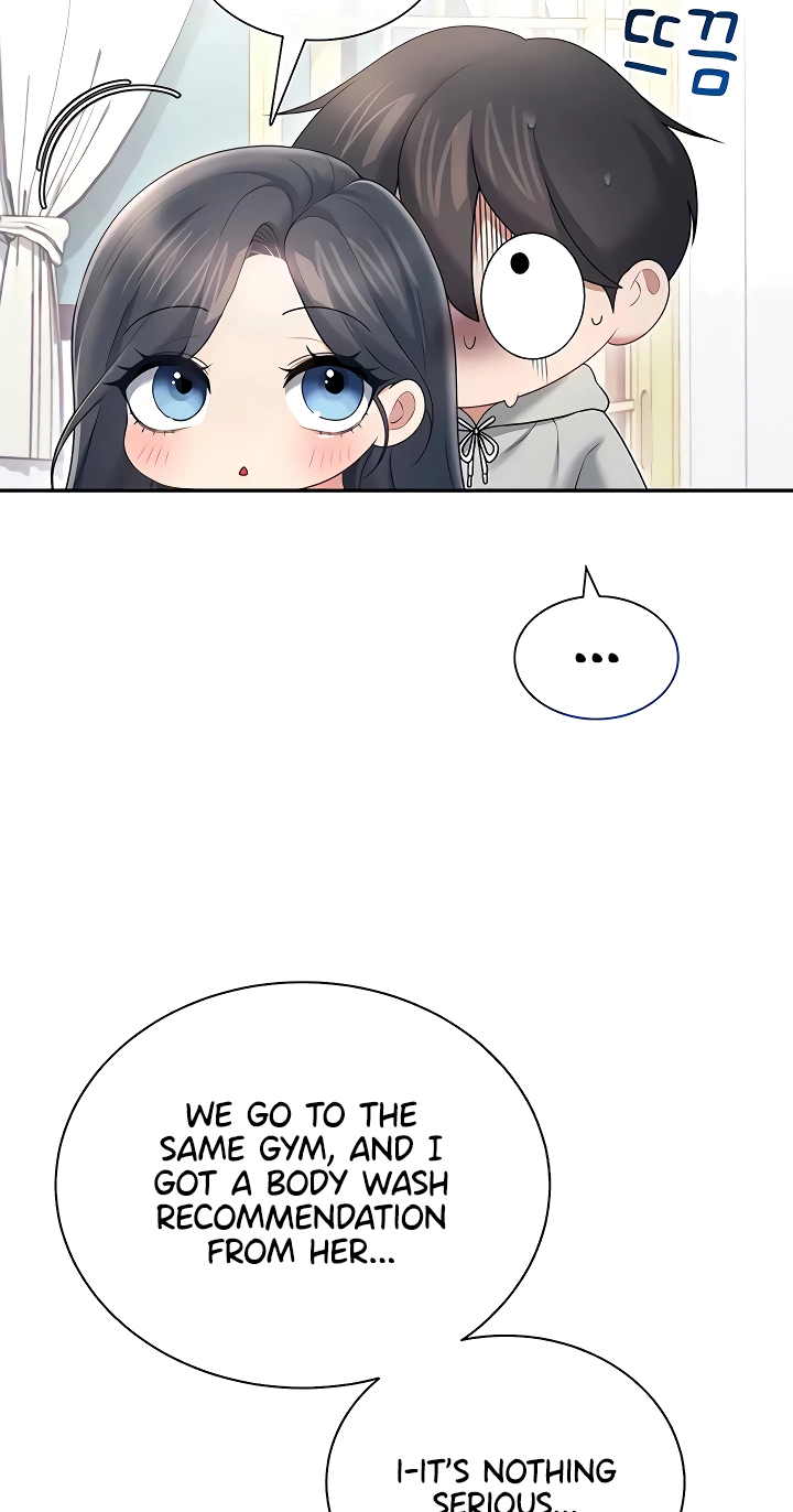 Wireless Onahole Chapter 82 page 32 - 