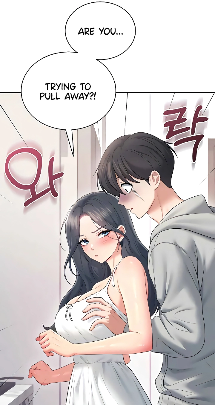 Wireless Onahole Chapter 82 page 34 - 