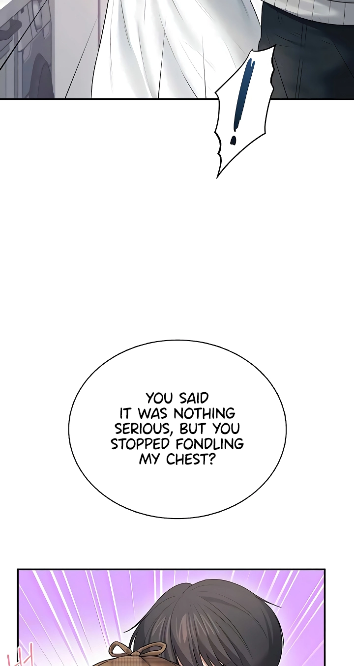 Wireless Onahole Chapter 82 page 35 - 