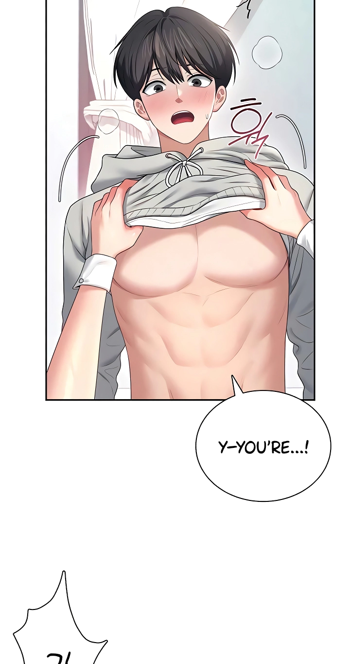 Wireless Onahole Chapter 83 page 25 - 