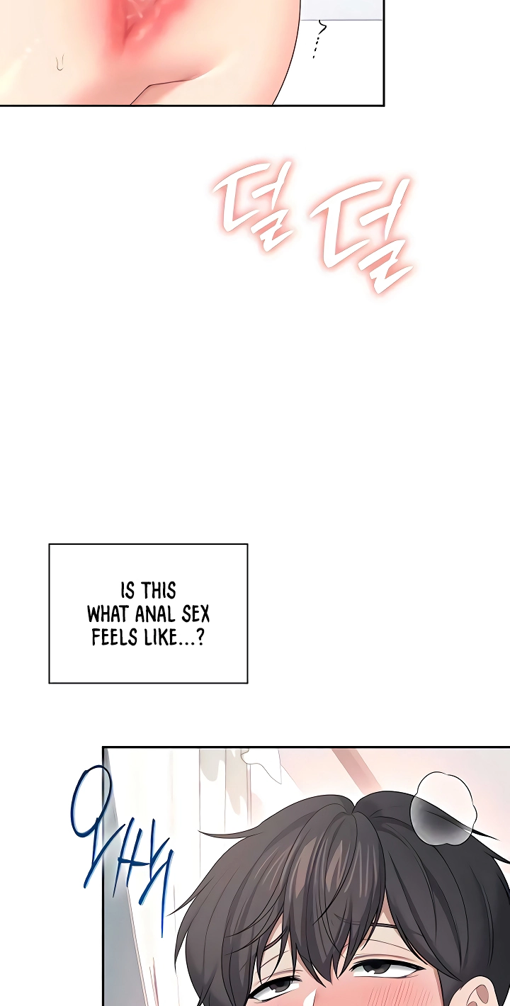 Wireless Onahole Chapter 83 page 64 - 