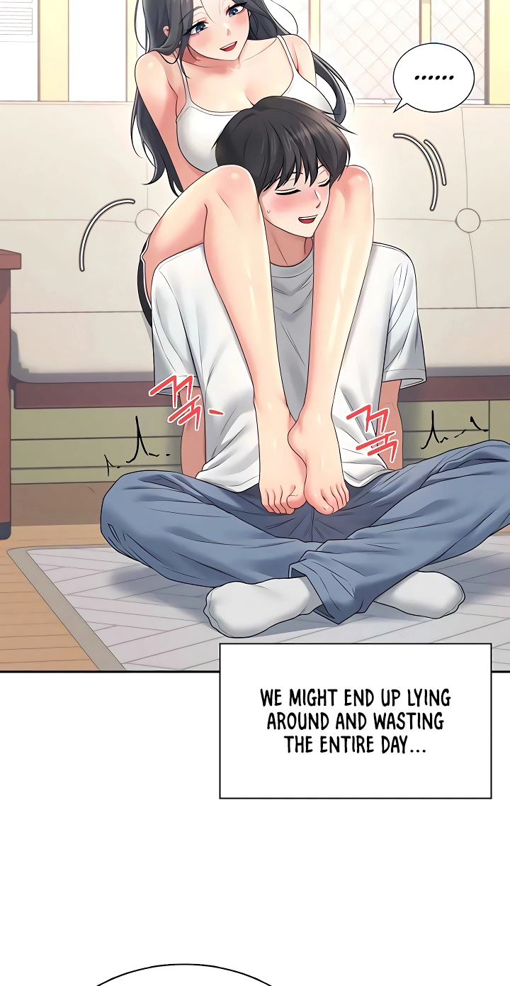 Wireless Onahole Chapter 84 page 18 - 