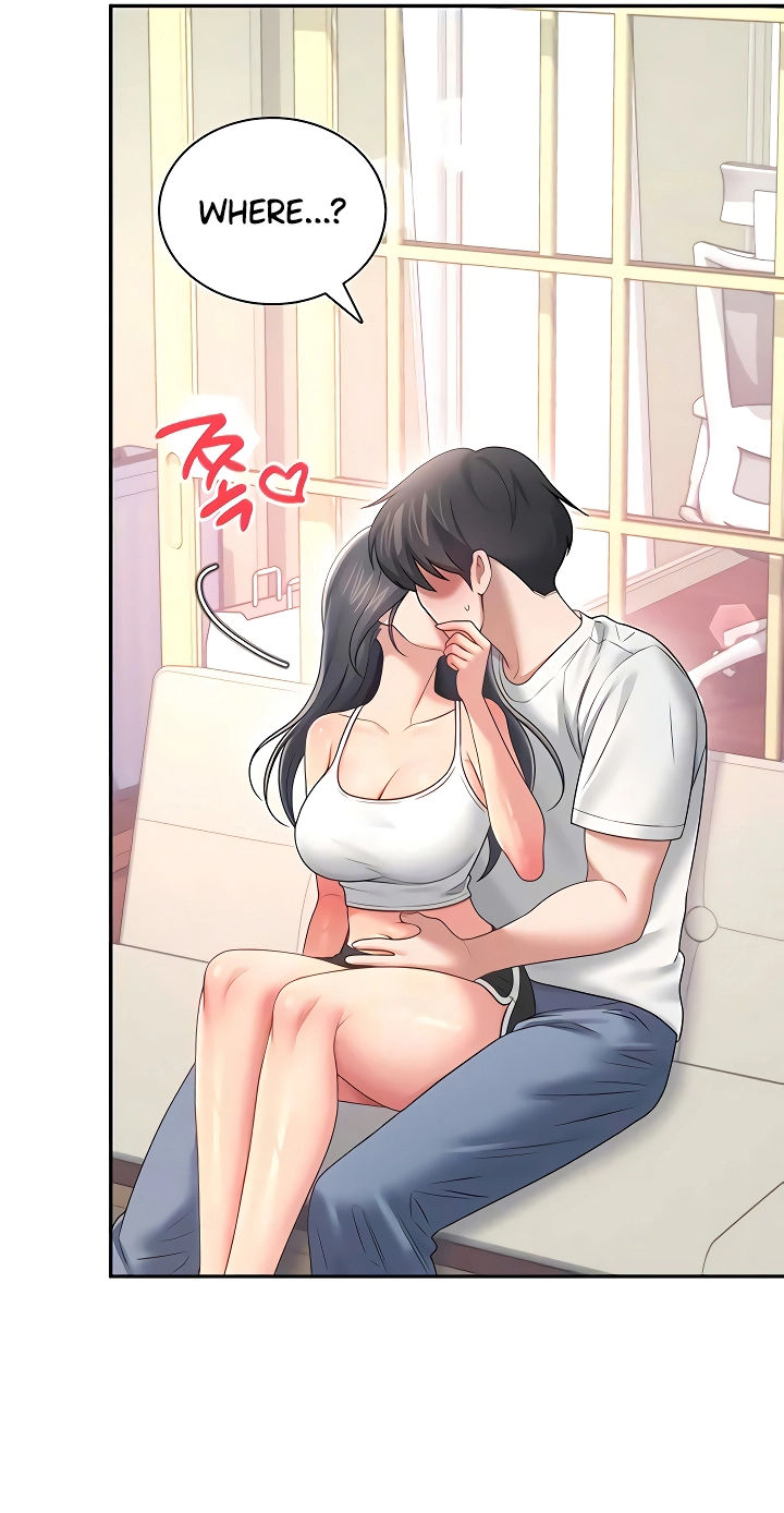 Wireless Onahole Chapter 84 page 23 - 