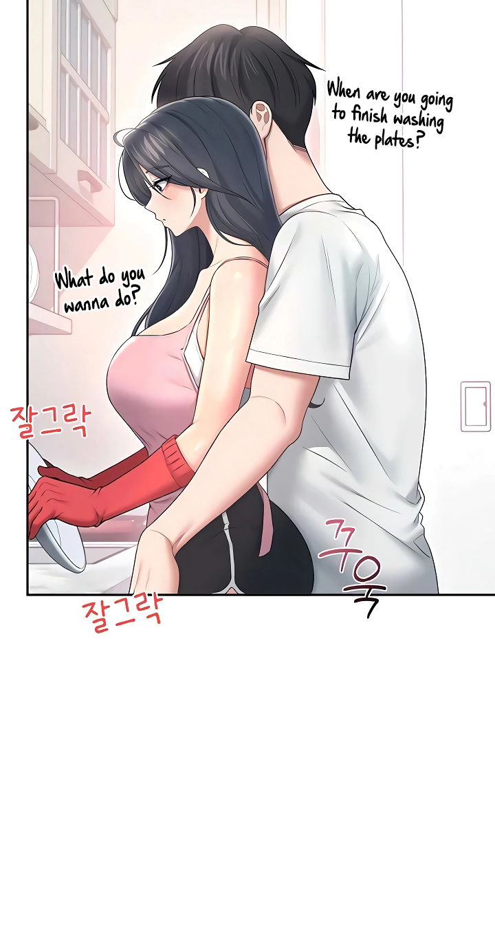 Wireless Onahole Chapter 84 page 48 - 