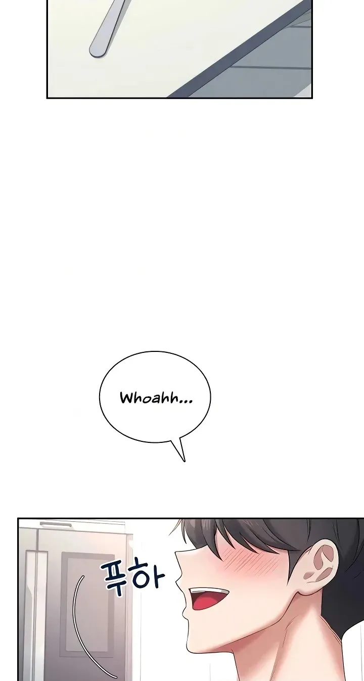 Wireless Onahole Chapter 84 page 10 - 