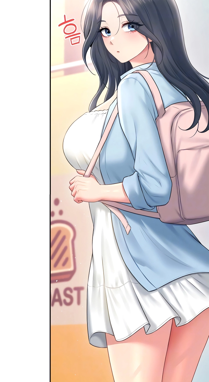 Wireless Onahole Chapter 85 page 21 - 