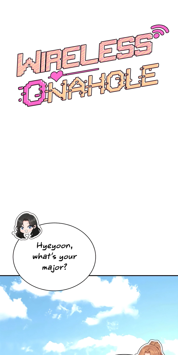 Wireless Onahole Chapter 85 page 27 - 
