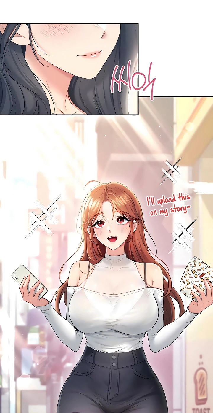 Wireless Onahole Chapter 85 page 4 - 