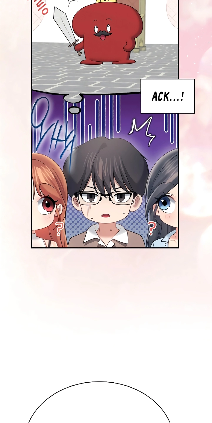 Wireless Onahole Chapter 85 page 36 - 