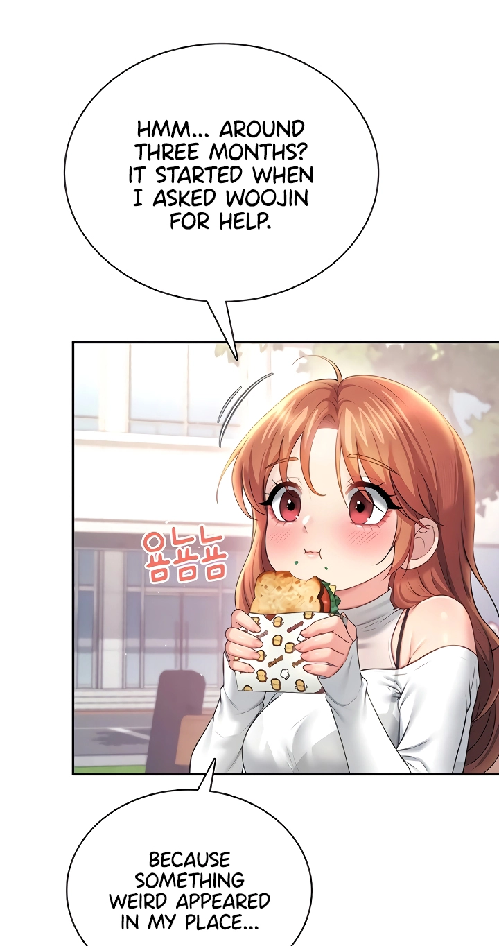 Wireless Onahole Chapter 85 page 64 - 