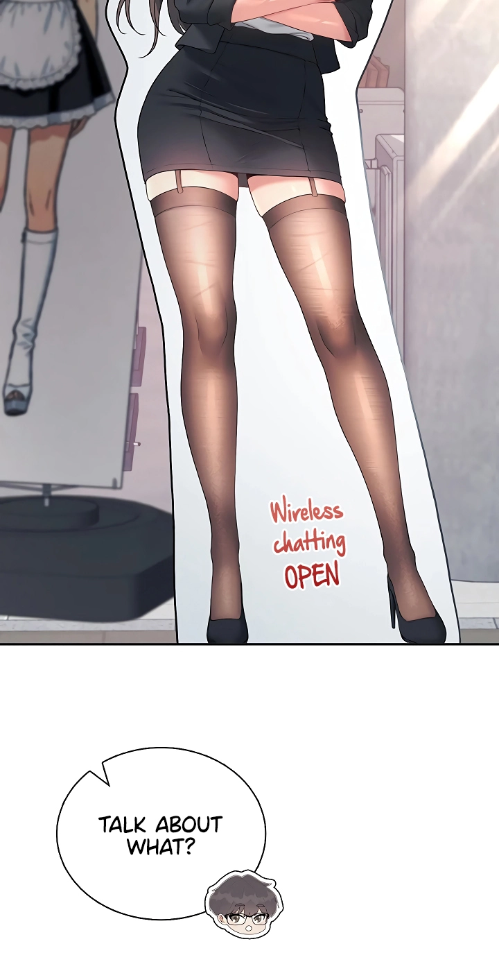 Wireless Onahole Chapter 86 page 61 - 