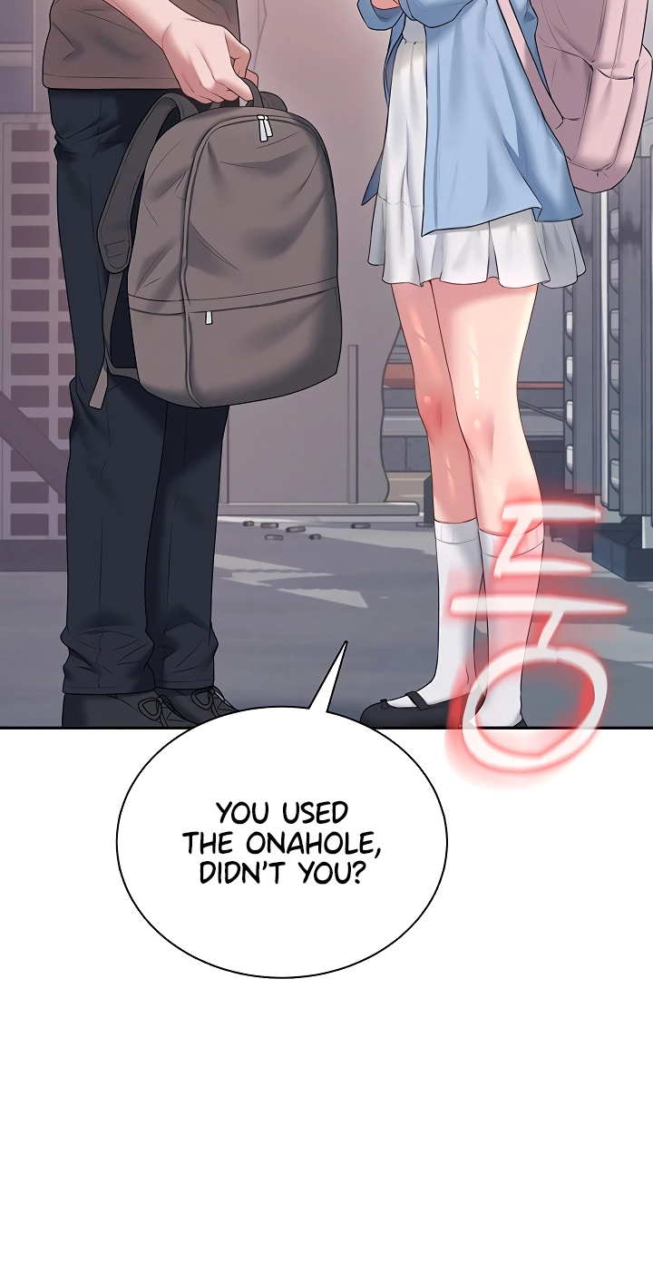 Wireless Onahole Chapter 86 page 63 - 