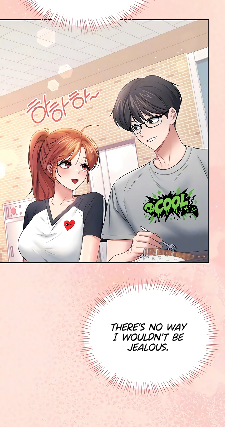 Wireless Onahole Chapter 87 page 21 - 