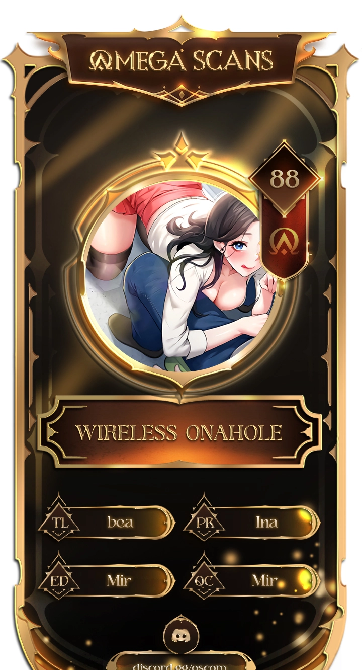 Wireless Onahole Chapter 88 page 1 - 