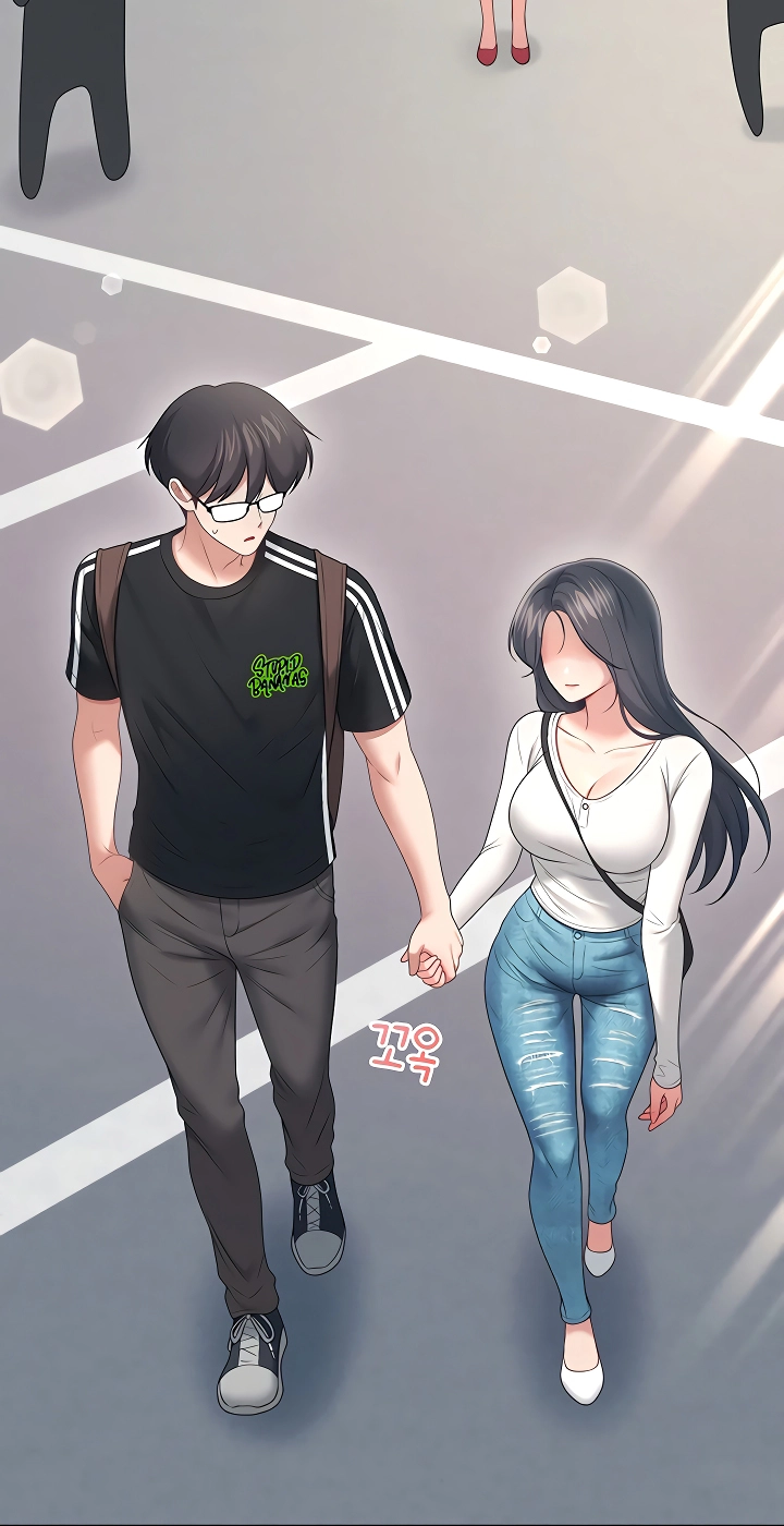 Wireless Onahole Chapter 88 page 36 - 