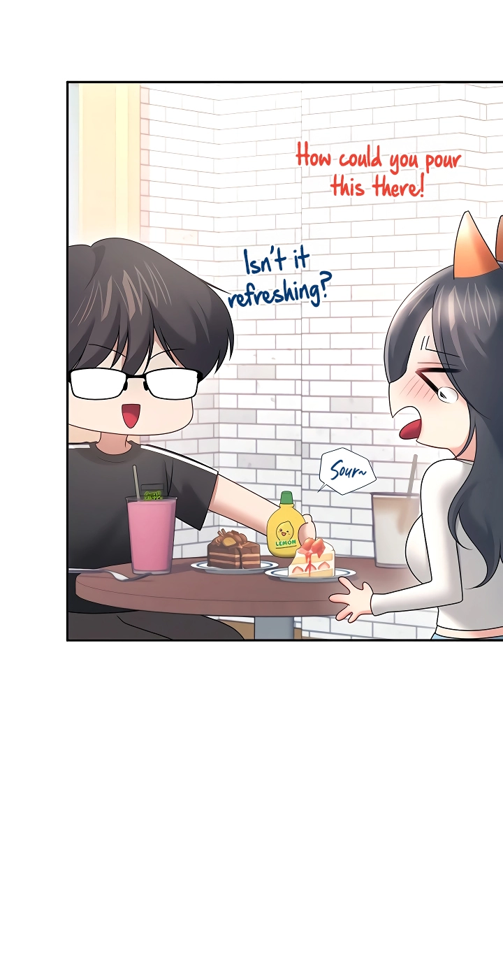 Wireless Onahole Chapter 88 page 52 - 