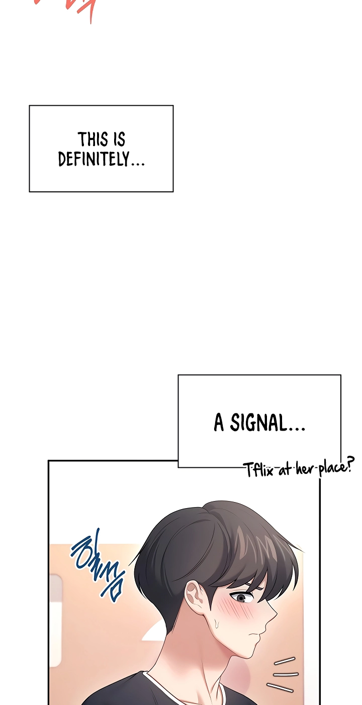 Wireless Onahole Chapter 89 page 38 - 