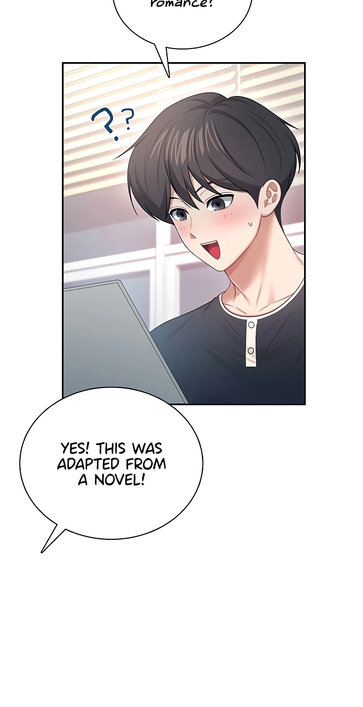 Wireless Onahole Chapter 89 page 43 - 