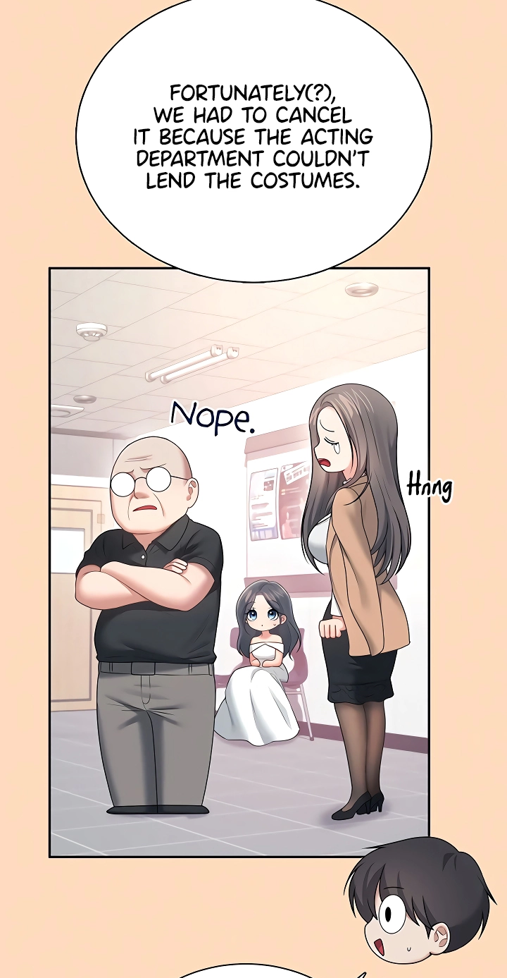 Wireless Onahole Chapter 89 page 53 - 