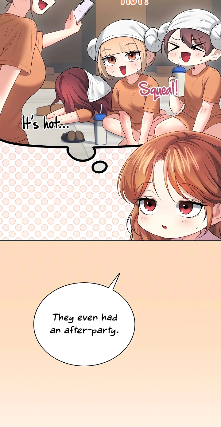 Wireless Onahole Chapter 89 page 59 - 