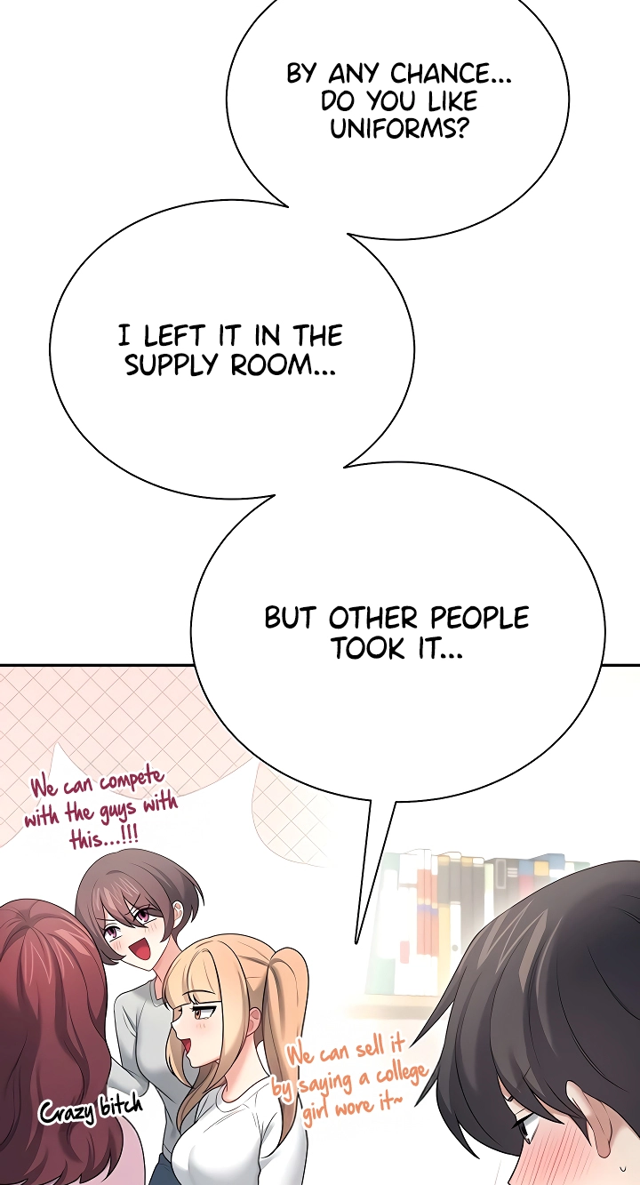 Wireless Onahole Chapter 89 page 63 - 