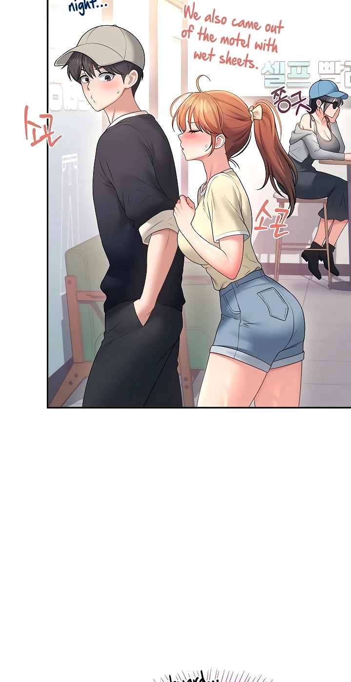 Wireless Onahole Chapter 91 page 78 - 