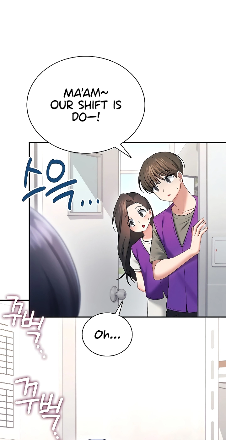 Wireless Onahole Chapter 92 page 18 - 