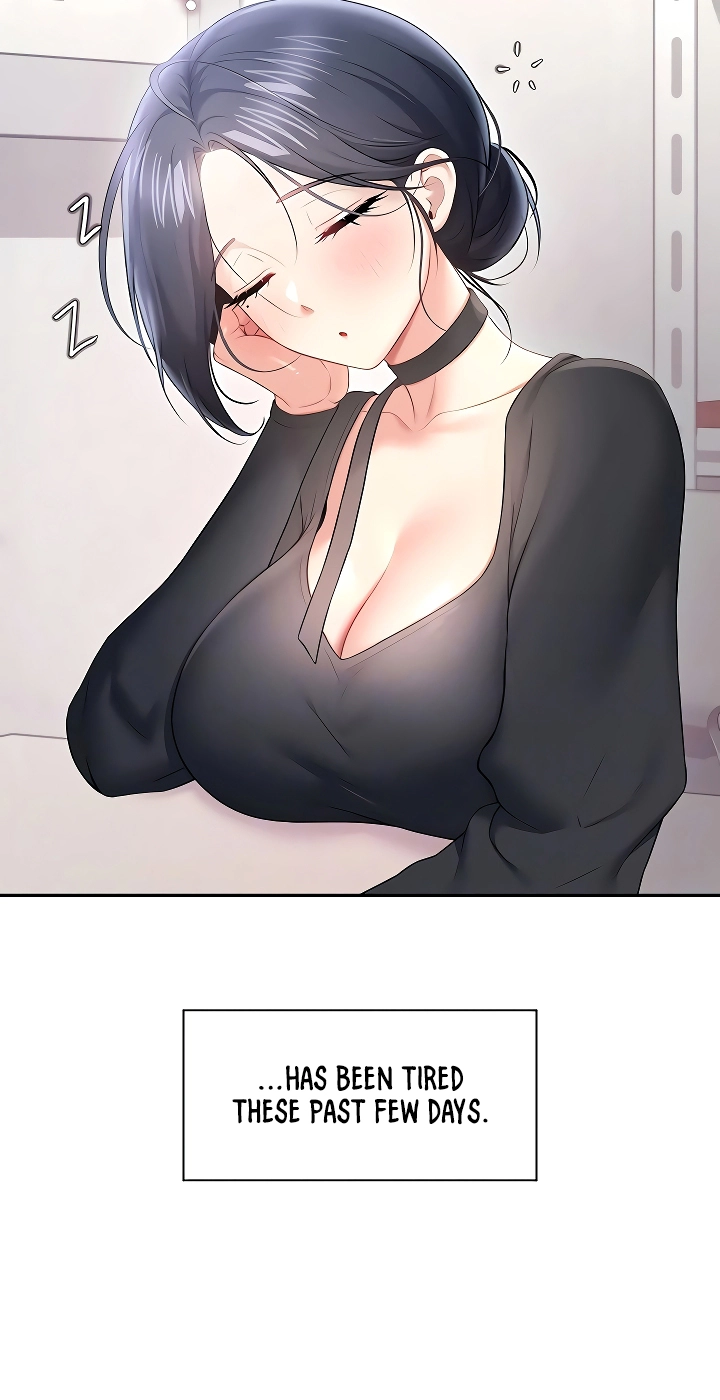 Wireless Onahole Chapter 92 page 19 - 