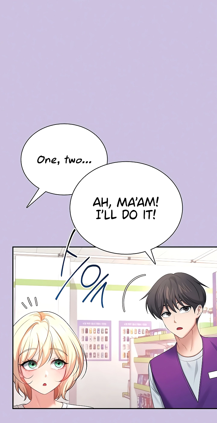 Wireless Onahole Chapter 92 page 44 - 
