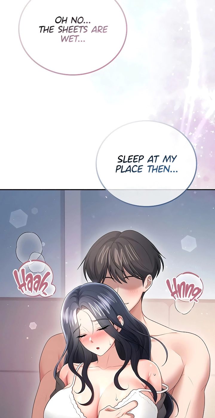 Wireless Onahole Chapter 92 page 53 - 