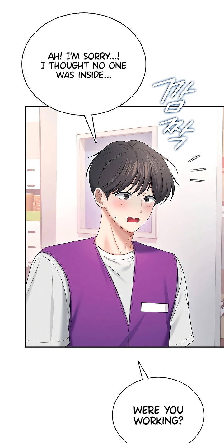 Wireless Onahole Chapter 92 page 65 - 