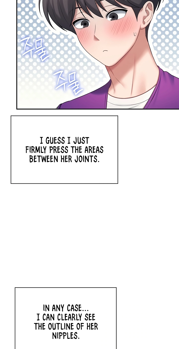 Wireless Onahole Chapter 93 page 19 - 