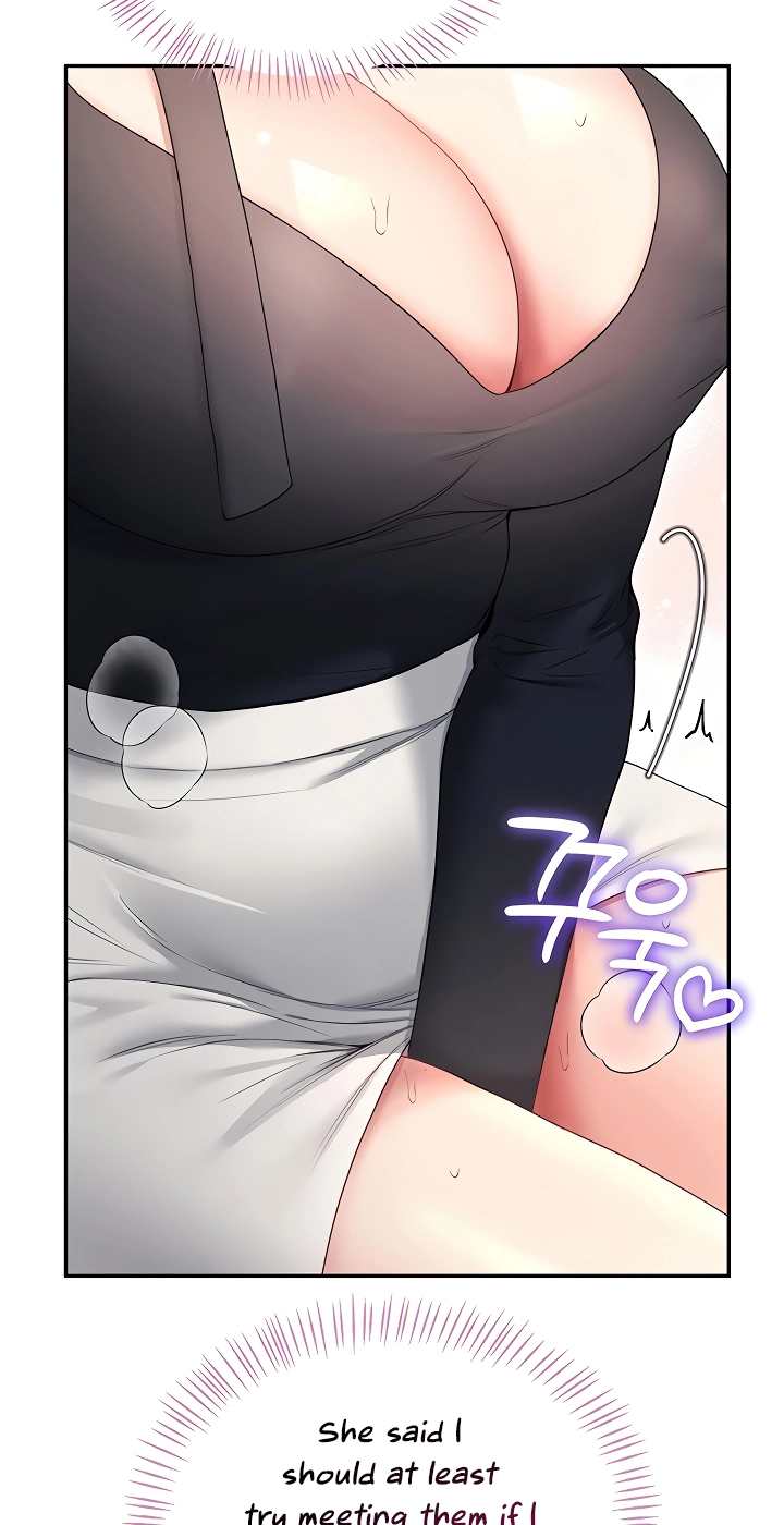 Wireless Onahole Chapter 93 page 65 - 