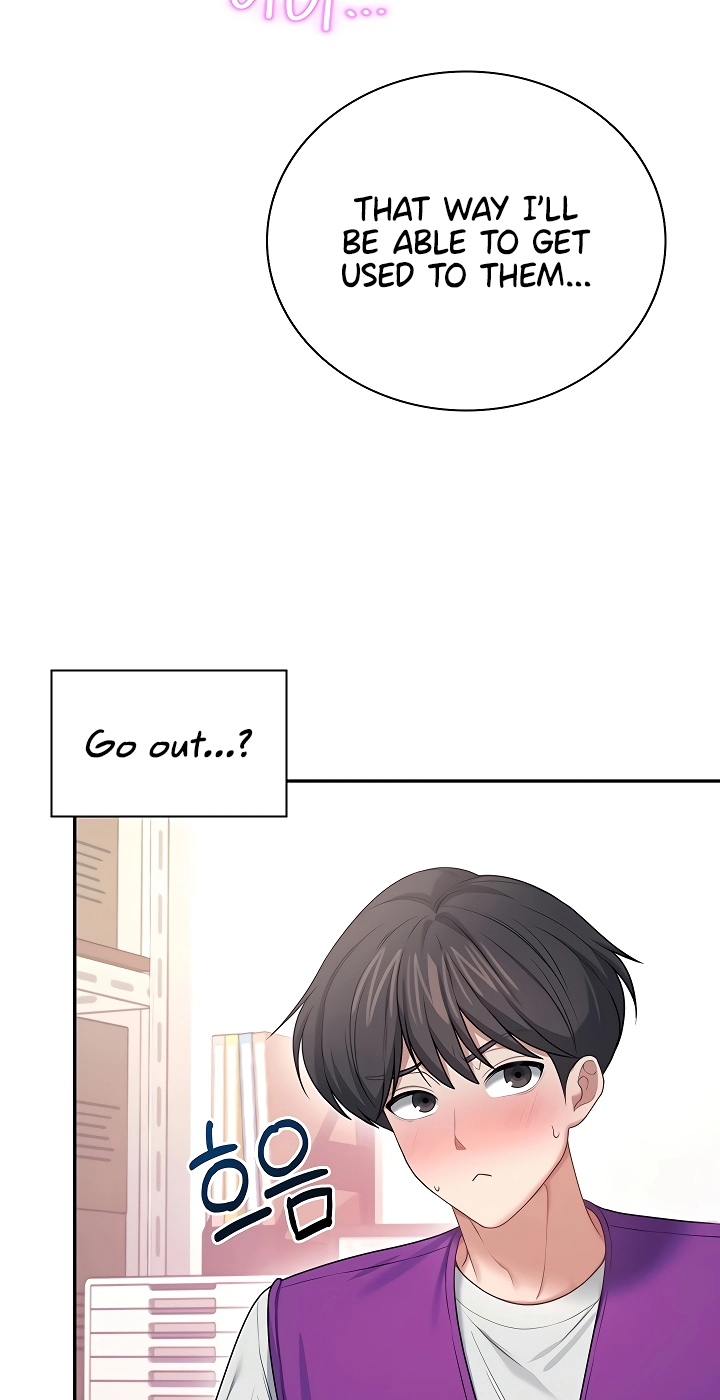 Wireless Onahole Chapter 93 page 68 - 