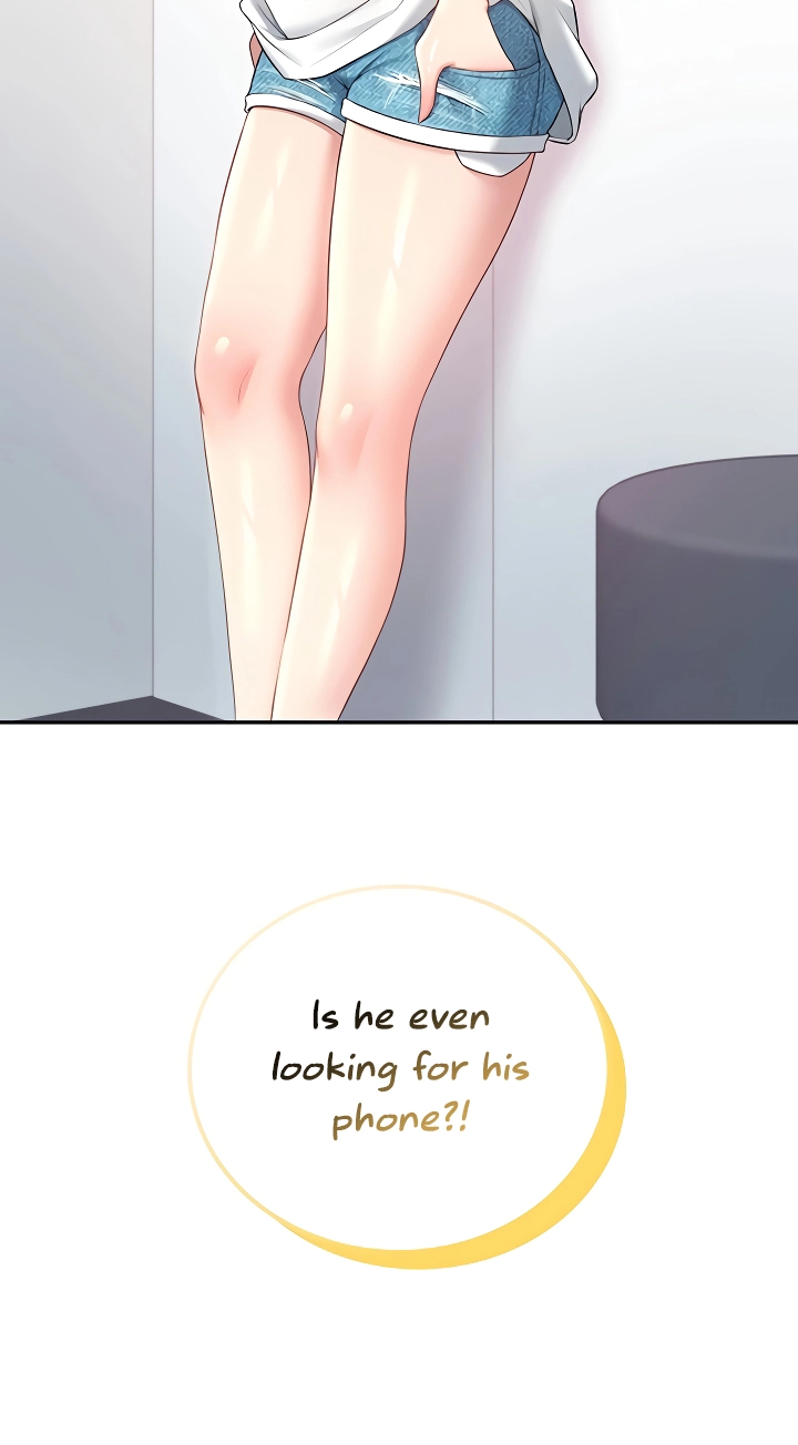 Wireless Onahole Chapter 93 page 97 - 