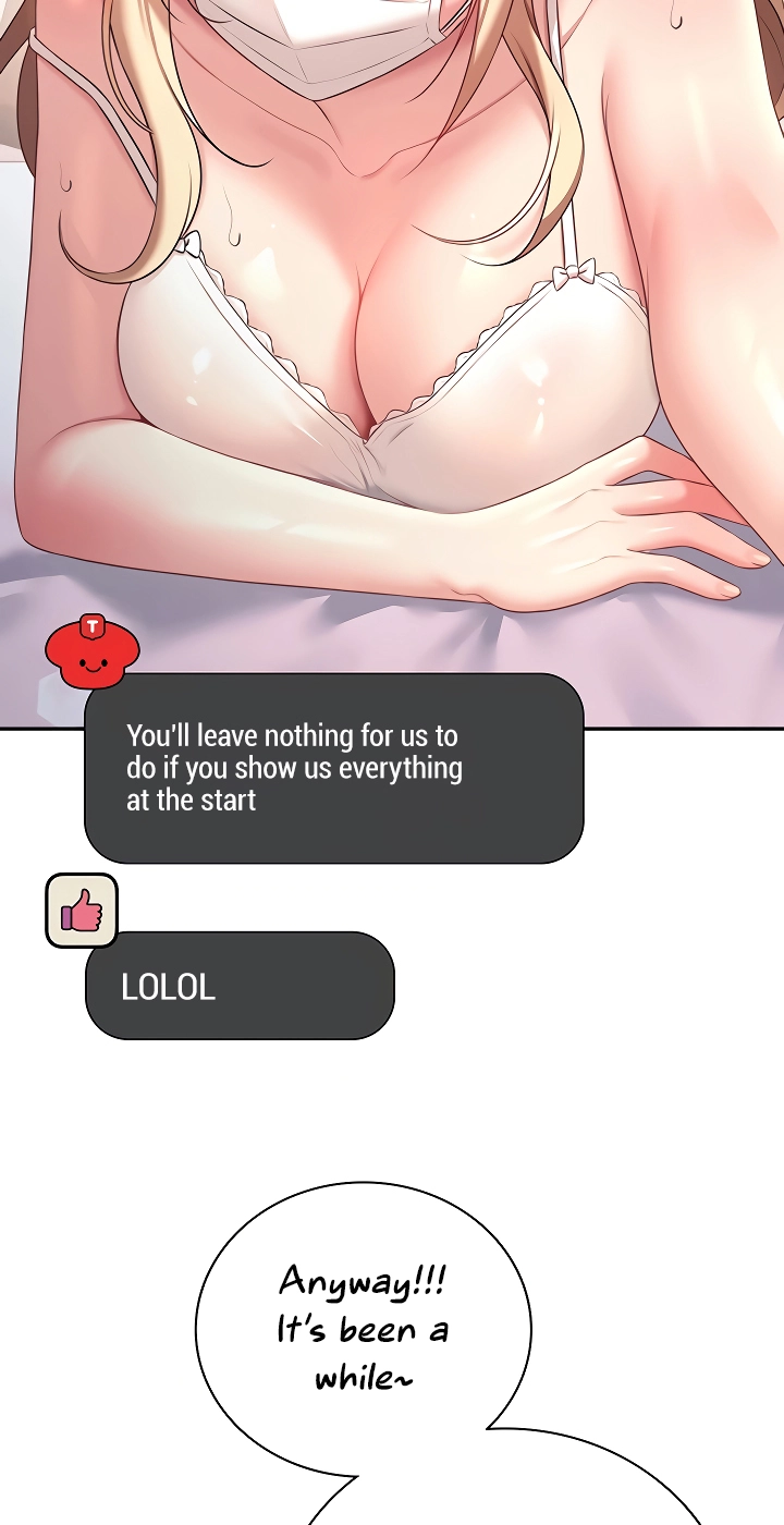 Wireless Onahole Chapter 94 page 39 - 