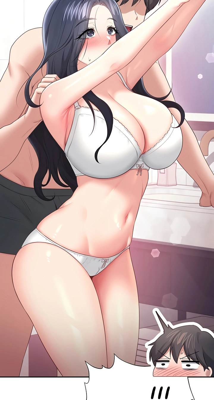 Wireless Onahole Chapter 94 page 7 - 